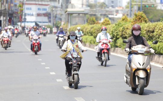 Dự báo thời tiết 22/8: Nắng nóng tiếp tục duy trì