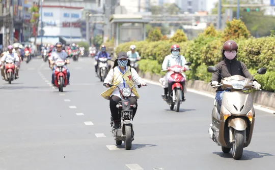 Dự báo thời tiết 22/8: Nắng nóng tiếp tục duy trì