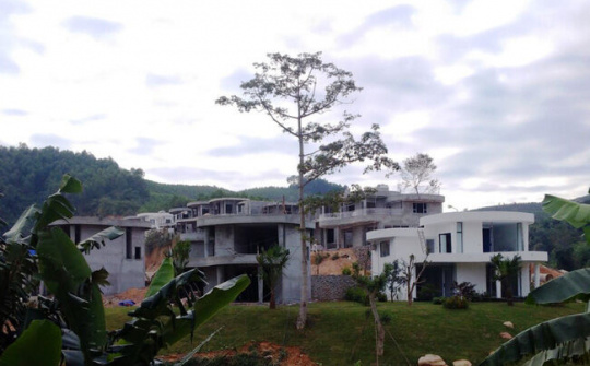 Làm rõ phản ánh về các dự án sử dụng đất sai mục đích tại Hòa Bình