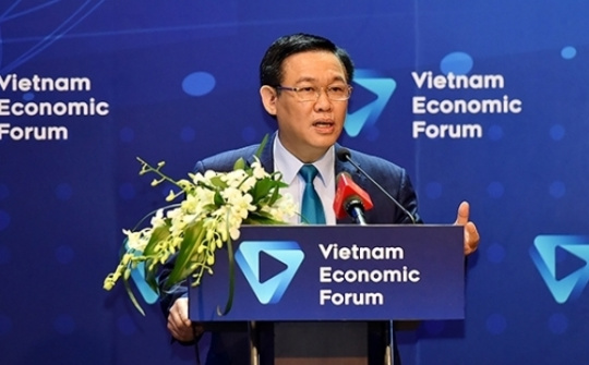 Deputy PM worries about thin cap of enterprises