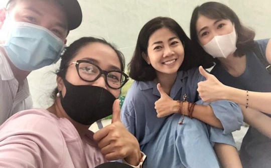 Ốc Thanh Vân, MC Đại Nghĩa kêu gọi được 300 triệu ủng hộ Mai Phương