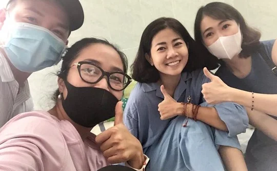 Ốc Thanh Vân, MC Đại Nghĩa kêu gọi được 300 triệu ủng hộ Mai Phương
