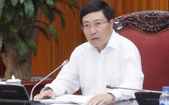 Deputy PM instructs preparations for WEF ASEAN