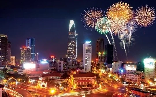 Ho Chi Minh City plans fireworks to celebrate National Day