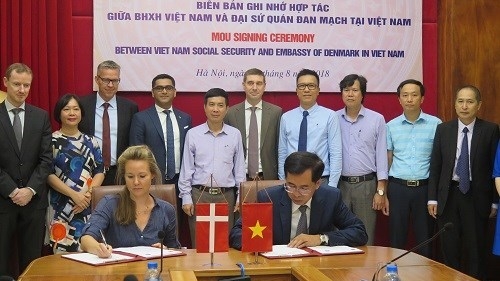 VSS, Danish Embassy ink deal on health insurance-related cooperation