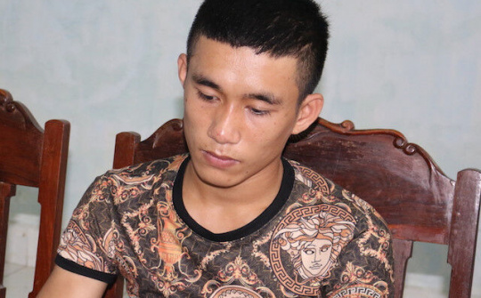 Thanh niên 18 tuổi bị khởi tố vì cho vay nặng lãi