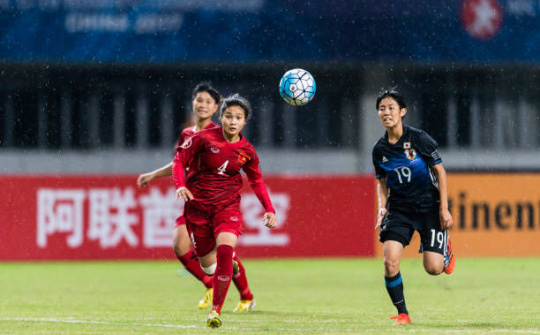 ASIAD 2018: Đội tuyển nữ Việt Nam rơi vào nhánh đấu ‘dễ thở’ tại tứ kết