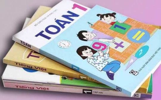 ‘Khát’ sách giáo khoa đầu cấp