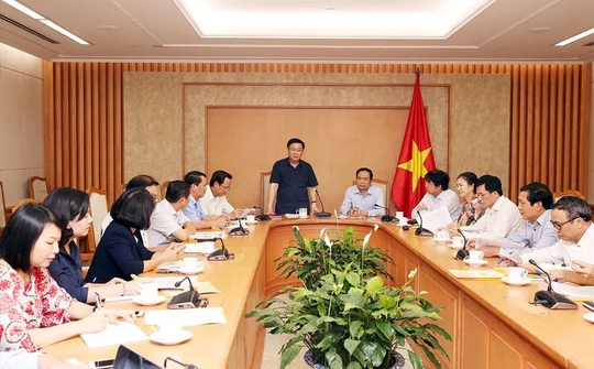 Hàng ngàn tỷ đồng thực hiện chương trình Vì người nghèo năm 2018