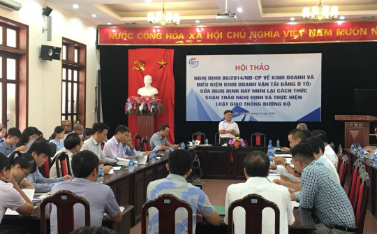 Cần quy định và quản lý taxi công nghệ như taxi truyền thống