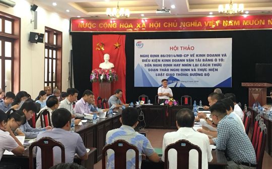 Cần quy định và quản lý taxi công nghệ như taxi truyền thống