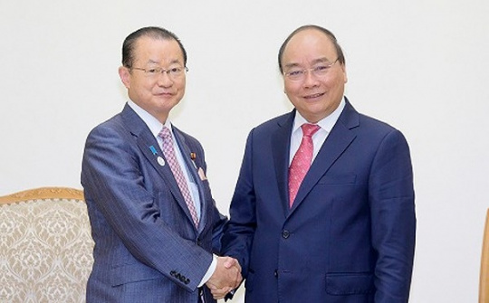Vietnam pledges favourable conditions for Japanese investors: PM