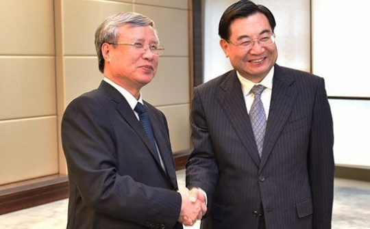 Vietnam, China push to forge cooperation between localities