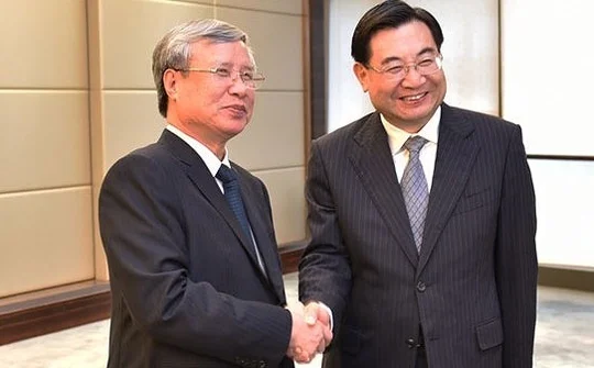 Vietnam, China push to forge cooperation between localities