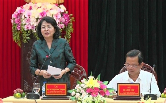 Quang Ngai urged to develop tourism