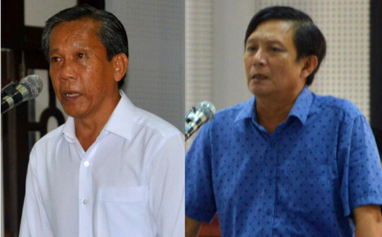 Nguyên chi cục trưởng thi hành án ở Sóc Trăng lĩnh 18 tháng tù