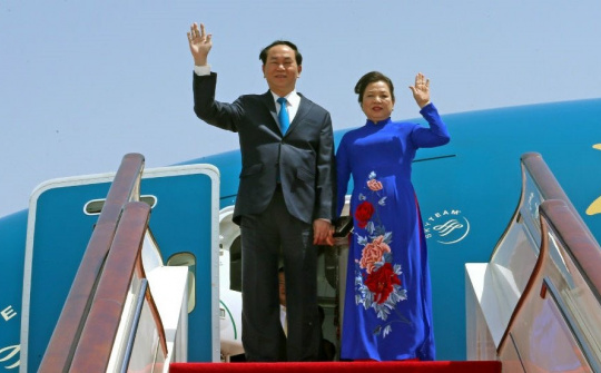 Promoting Vietnam-Ethiopia multi-faceted cooperation