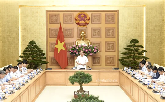 Thủ tướng quyết định hỗ trợ khẩn cấp nhà ở cho người dân bị lũ quét, sạt lở đất