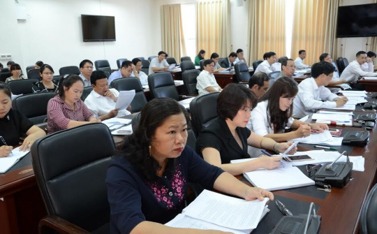 Đề xuất mới về vị trí việc làm và cơ cấu ngạch công chức