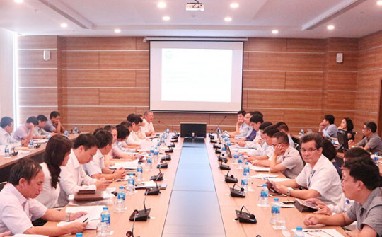 Bộ TT&TT lấy ý kiến Bộ, ngành, địa phương về nội dung thuê dịch vụ CNTT