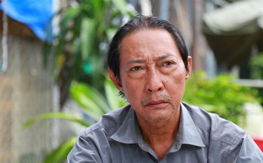 Diễn viên Lê Bình bị ung thư phổi đã hóa trị 4 lần