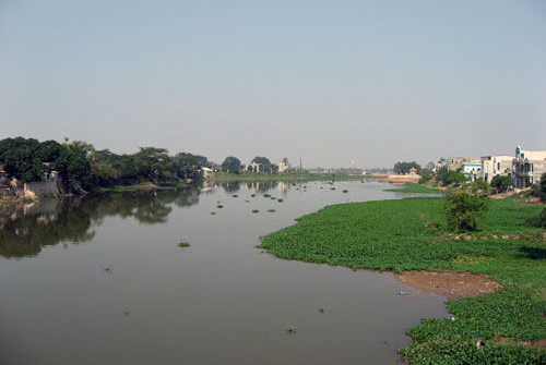 Khẩn trương xử lý nguồn thải gây ô nhiễm môi trường