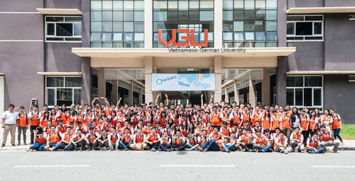 Thủ tướng yêu cầu đẩy nhanh tiến độ xây Trường Đại học Việt - Đức