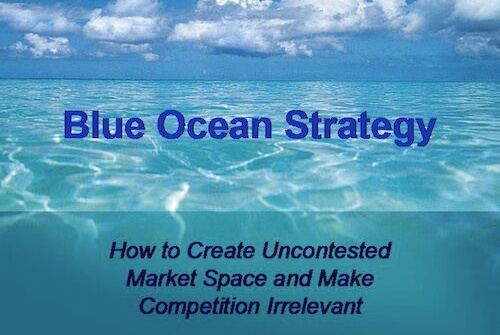 Chiến lược đại dương xanh: Mở ra ‘vùng đất mới’ trong thị trường bất động sản