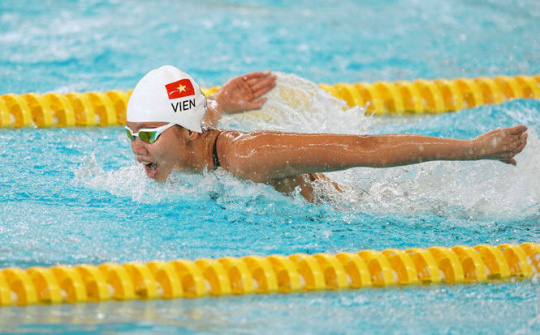 ASIAD 2018: Áp lực tâm lý đè nặng các vận động viên trọng điểm