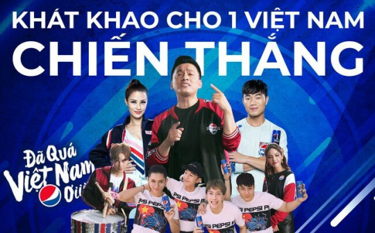 Xuân Trường, Lam Trường, Đông Nhi kết hợp cực ‘chất'  trong MV cổ vũ Việt Nam