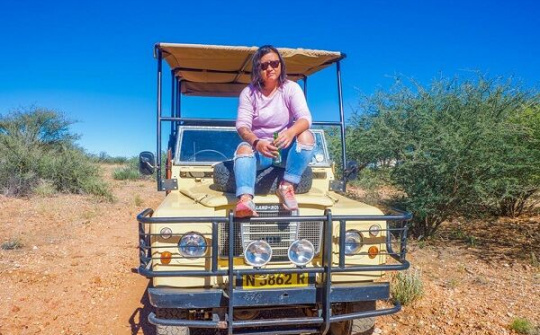 Những hành trình không mỏi cùng Travel blogger số 1 Việt Nam Đinh Hằng