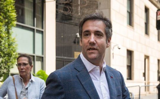 Cohen - 'Át chủ bài' một thời của Tổng thống Mỹ Donald Trump trở mặt
