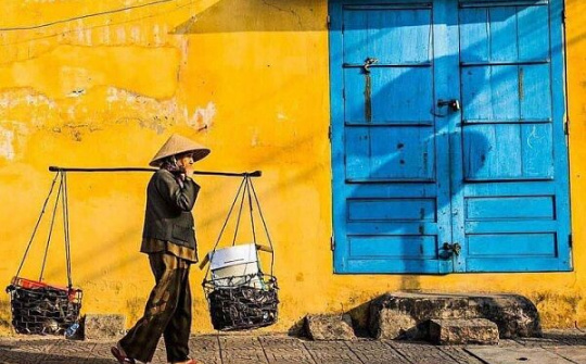 24h sống chậm ở phố cổ Hội An