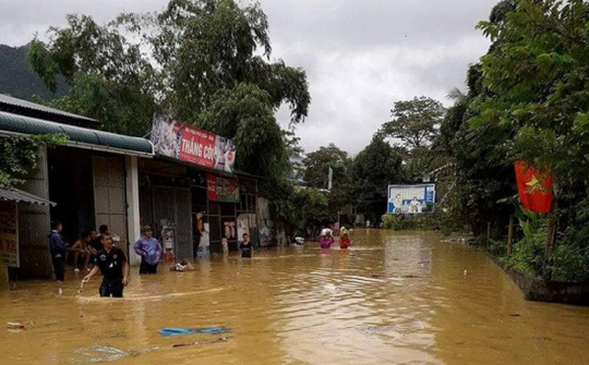 Sở Y tế Thanh Hóa phòng chống dịch bệnh sau mưa lũ