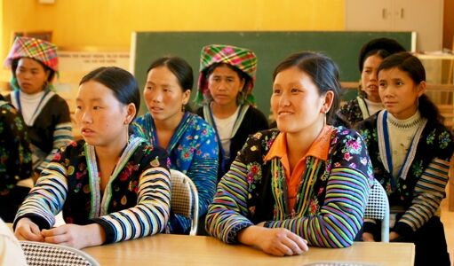 Làm tốt công tác phổ biến, giáo dục pháp luật ở vùng cao