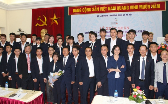 Vietnam ready for 12th ASEAN Skills Competition