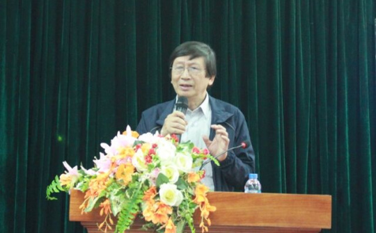 GS.TS Phạm Gia Khánh: Ghép tạng ở Việt Nam sẽ phát triển nhanh trong thời gian tới