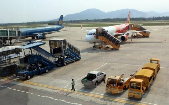 Thúc đẩy phát triển thị trường vận tải hàng không