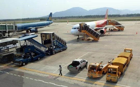 Thúc đẩy phát triển thị trường vận tải hàng không
