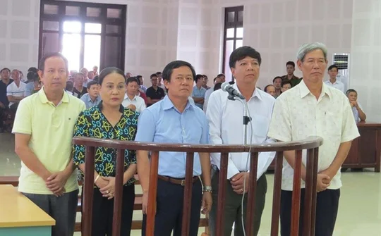 Xét xử sơ thẩm vụ án buôn lậu gỗ trắc sau 3 lần trả hồ sơ điều tra bổ sung