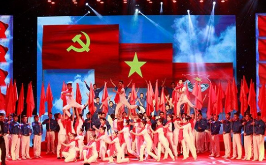 Hội tụ, nhân lên sức mạnh đoàn kết