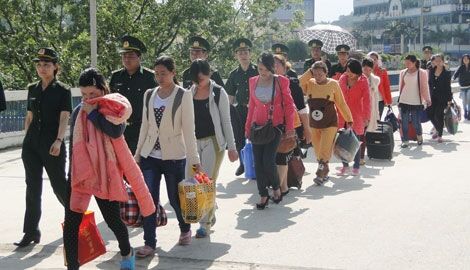 Thủ đoạn buôn bán người qua mạng xã hội