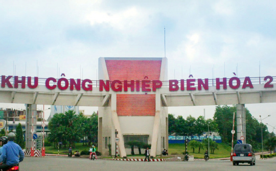 Vốn FDI rót mạnh vào Đồng Nai