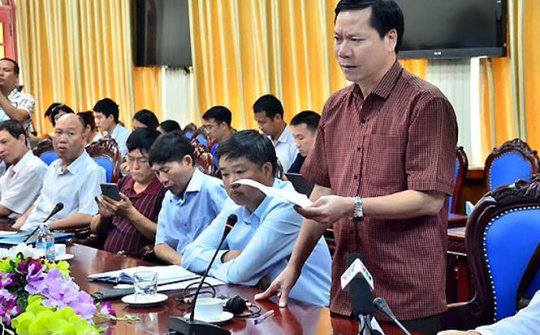 9 người chạy thận tử vong: Nguyên Giám đốc Bệnh viện Đa khoa tỉnh Hoà Bình bị khởi tố