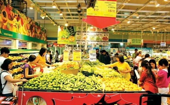 Ngành bán lẻ Việt Nam đang trải qua quá trình chuyển biến và tiến hóa mạnh mẽ