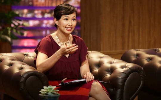 Shark Linh và hành trình thành công từ hai bàn tay trắng