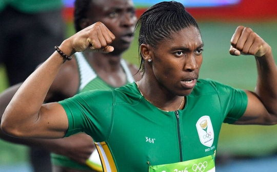 Bi hài về giới tính trong thể thao: Chuyện thật như đùa