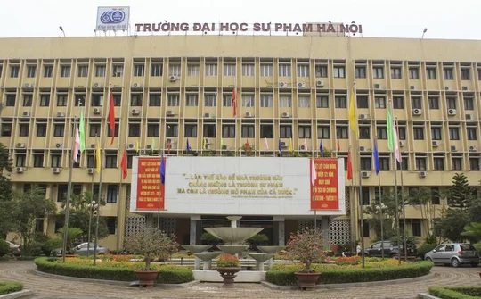 Siết chặt hệ thống đào tạo sư phạm của cả nước