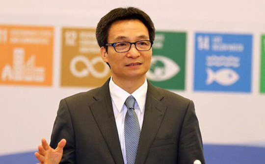 Phó Thủ tướng Vũ Đức Đam chỉ rõ những việc cần làm ngay của ngành Y tế