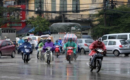 Dự báo thời tiết 25/8: Cả nước ngày có nắng, chiều tối chuyển sang mưa dông
